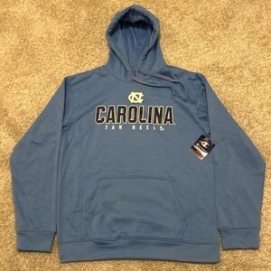 NWT‎ Champion Carolina Tar Heels Hoodie | Light Blue | Medium
